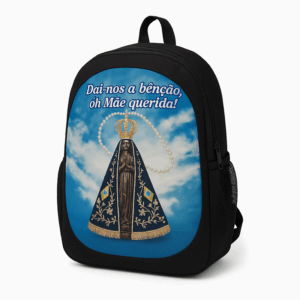 Mochila Romaria Preta